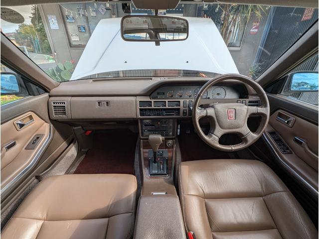 ルーチェ V6-2000 リミテッド V6/実走行!/レザーシート/集中ドアロック/オートエアコン/純正アルミホイール/ノーマル車両/フォグランプ(31枚目)