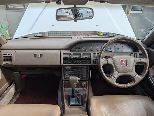 ルーチェ V6-2000 リミテッド V6/実走行!/レザーシート/集中ドアロック/オートエアコン/純正アルミホイール/ノーマル車両/フォグランプ(32枚目)