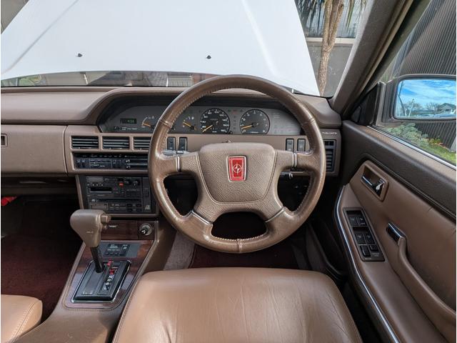 ルーチェ V6-2000 リミテッド V6/実走行!/レザーシート/集中ドアロック/オートエアコン/純正アルミホイール/ノーマル車両/フォグランプ(33枚目)