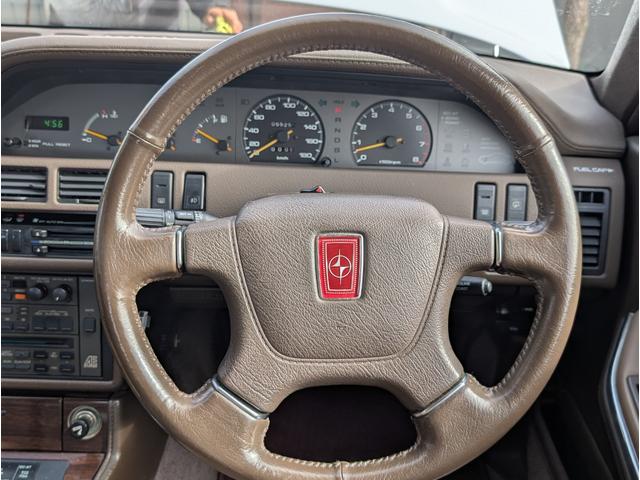 ルーチェ V6-2000 リミテッド V6/実走行!/レザーシート/集中ドアロック/オートエアコン/純正アルミホイール/ノーマル車両/フォグランプ(34枚目)