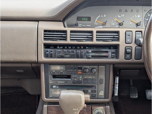 ルーチェ V6-2000 リミテッド V6/実走行!/レザーシート/集中ドアロック/オートエアコン/純正アルミホイール/ノーマル車両/フォグランプ(35枚目)