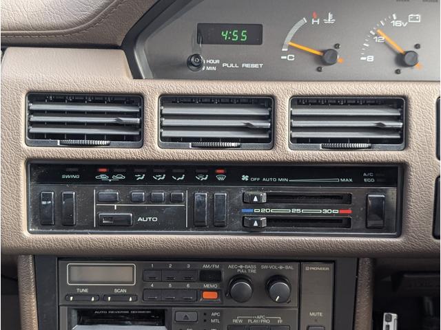 ルーチェ V6-2000 リミテッド V6/実走行!/レザーシート/集中ドアロック/オートエアコン/純正アルミホイール/ノーマル車両/フォグランプ(36枚目)