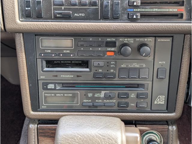 ルーチェ V6-2000 リミテッド V6/実走行!/レザーシート/集中ドアロック/オートエアコン/純正アルミホイール/ノーマル車両/フォグランプ(37枚目)