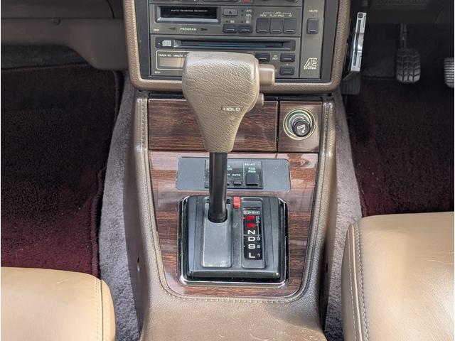 ルーチェ V6-2000 リミテッド V6/実走行!/レザーシート/集中ドアロック/オートエアコン/純正アルミホイール/ノーマル車両/フォグランプ(38枚目)