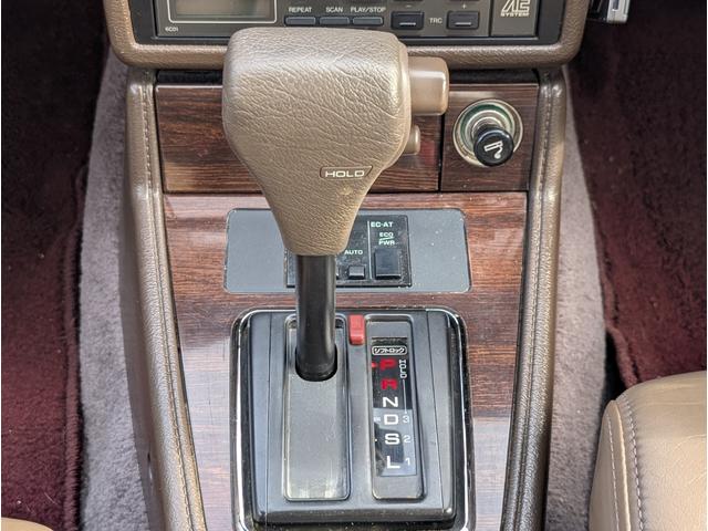 ルーチェ V6-2000 リミテッド V6/実走行!/レザーシート/集中ドアロック/オートエアコン/純正アルミホイール/ノーマル車両/フォグランプ(39枚目)