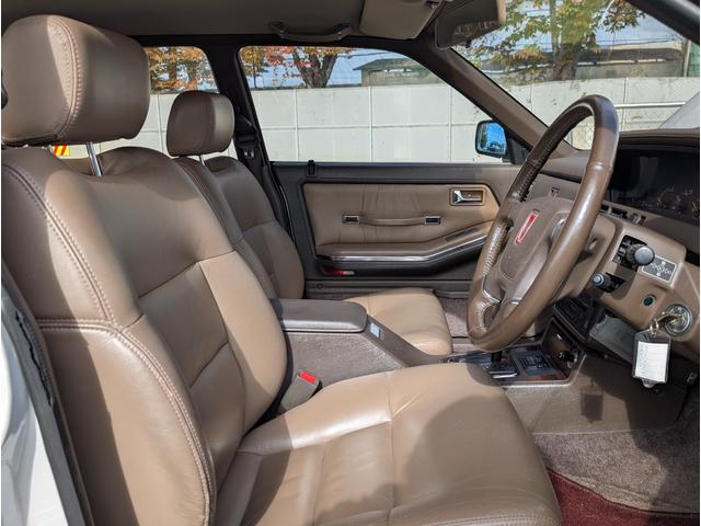 ルーチェ V6-2000 リミテッド V6/実走行!/レザーシート/集中ドアロック/オートエアコン/純正アルミホイール/ノーマル車両/フォグランプ(42枚目)