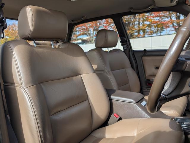 ルーチェ V6-2000 リミテッド V6/実走行!/レザーシート/集中ドアロック/オートエアコン/純正アルミホイール/ノーマル車両/フォグランプ(43枚目)