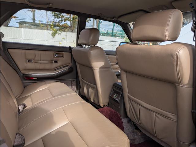 ルーチェ V6-2000 リミテッド V6/実走行!/レザーシート/集中ドアロック/オートエアコン/純正アルミホイール/ノーマル車両/フォグランプ(44枚目)