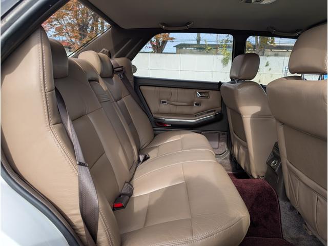 ルーチェ V6-2000 リミテッド V6/実走行!/レザーシート/集中ドアロック/オートエアコン/純正アルミホイール/ノーマル車両/フォグランプ(45枚目)