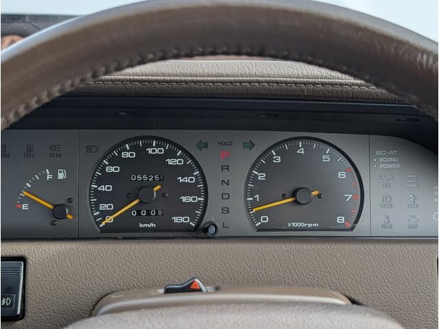 ルーチェ V6-2000 リミテッド V6/実走行!/レザーシート/集中ドアロック/オートエアコン/純正アルミホイール/ノーマル車両/フォグランプ(49枚目)