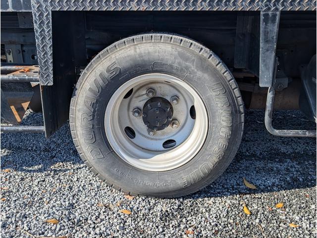 エルフトラック 　ＴＡＤＡＮＯ　ＡＴ－１２０ＴＧ／作業半径１１ｍ／地上高１２ｍ／積載荷重２００ｋｇ／１００Ｖ電源引き込み可能／（27枚目）