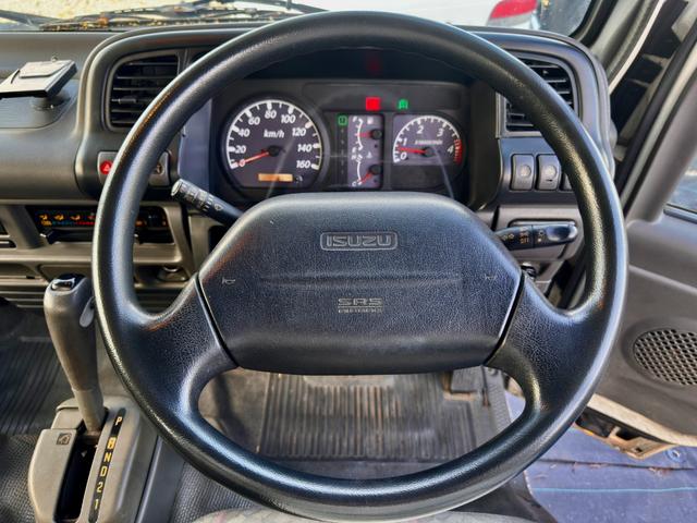 エルフトラック 　ＴＡＤＡＮＯ　ＡＴ－１２０ＴＧ／作業半径１１ｍ／地上高１２ｍ／積載荷重２００ｋｇ／１００Ｖ電源引き込み可能／（31枚目）