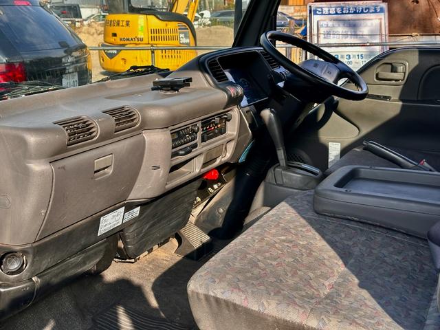 エルフトラック 　ＴＡＤＡＮＯ　ＡＴ－１２０ＴＧ／作業半径１１ｍ／地上高１２ｍ／積載荷重２００ｋｇ／１００Ｖ電源引き込み可能／（43枚目）