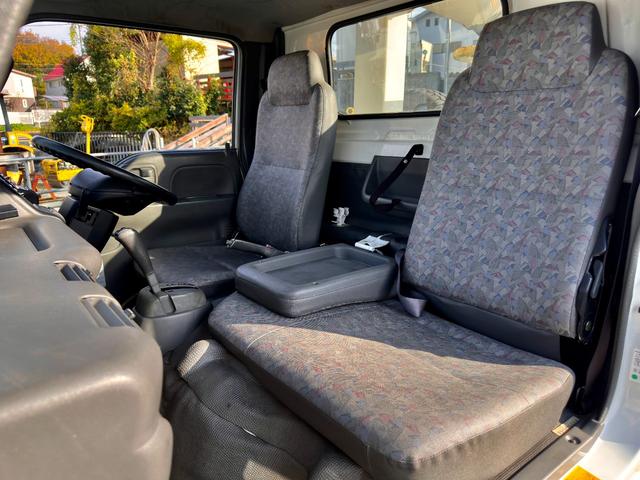 エルフトラック 　ＴＡＤＡＮＯ　ＡＴ－１２０ＴＧ／作業半径１１ｍ／地上高１２ｍ／積載荷重２００ｋｇ／１００Ｖ電源引き込み可能／（45枚目）