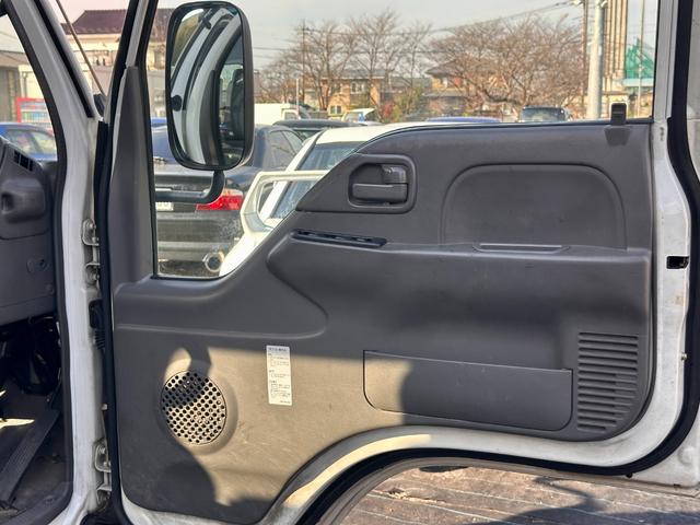 エルフトラック 　ＴＡＤＡＮＯ　ＡＴ－１２０ＴＧ／作業半径１１ｍ／地上高１２ｍ／積載荷重２００ｋｇ／１００Ｖ電源引き込み可能／（47枚目）