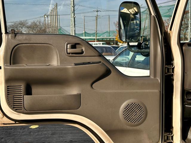 エルフトラック 　ＴＡＤＡＮＯ　ＡＴ－１２０ＴＧ／作業半径１１ｍ／地上高１２ｍ／積載荷重２００ｋｇ／１００Ｖ電源引き込み可能／（48枚目）