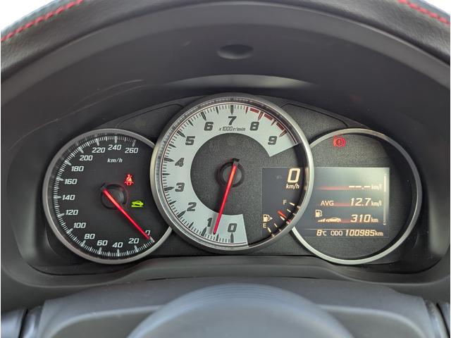 ８６ ＧＴ　後期最終型／純正６速ＭＴ／ＢＬＩＴＺマフラー／ＢＬＩＴＺ車高調／ＢＬＩＴＺエアクリーナー／ＭＯＭＯステアリング／ＮＲＧクイックリリース／ＷＯＲＫＥＭＯＴＩＯＮ１８インチＡＷ／社外Ｆエアロ／ナビ／ＢＴ／（46枚目）