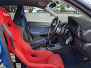 WRX STi アプライドモデルE/タイミングベルト交換済み/RECAROバケットシート/ナルディステアリング/ステアリング脱着ボス/HKSエアクリーナー/マッドガード/ETC(53枚目)
