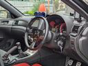 ＷＲＸ　ＳＴｉ　スペックＣ　レイル車高調／エンケイ１８インチアルミ／Ｄｅｆｉ追加メーター／ＧＲｅｄｄｙ電子メーター／レカロシート／ＳＡＡＤ触媒／トラストエアクリーナー／フジツボマフラー／ＭＯＭＯステアリング（46枚目）