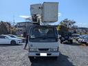 エルフトラック 　ＴＡＤＡＮＯ　ＡＴ－１２０ＴＧ／作業半径１１ｍ／地上高１２ｍ／積載荷重２００ｋｇ／１００Ｖ電源引き込み可能／（5枚目）