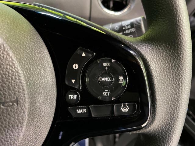 Ｎ－ＢＯＸカスタム Ｌ　純正９インチナビ　シートヒーター　電動スライドドア　シティブレーキアクティブシステム　バックカメラ　レーダークルーズ　禁煙車　ドラレコ　　スマートキー　ＬＥＤヘッド　ビルトインＥＴＣ　オートライト（6枚目）