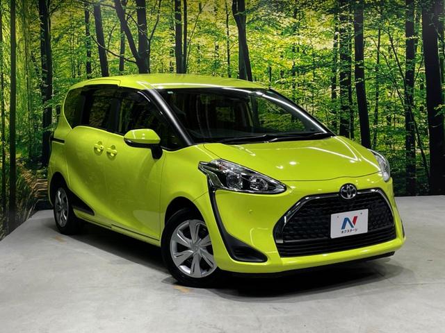 シエンタ ファンベースＧ　両側電動ドア　純正ＳＤナビ　トヨタセーフティセンス　禁煙車　ドラレコ　クリアランスソナー　スマートキー　ＥＴＣ２．０　オートハイビーム　オートエアコン　Ｂｌｕｅｔｏｏｔｈ　ＣＤ　ＤＶＤ再生　フルセグ（46枚目）