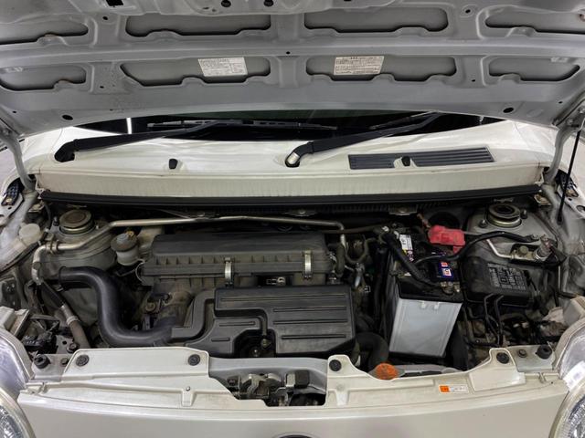 ミラココア ココアプラスＸ　ルーフレール　純正ＳＤナビ　禁煙車　ドラレコ　スマートキー　ＬＥＤヘッド　ＥＴＣ　ブラウンインパネ加飾　ブラウンファブリックシート　オートエアコン　ＣＤ　フルセグ　ＬＥＤフォグ（18枚目）