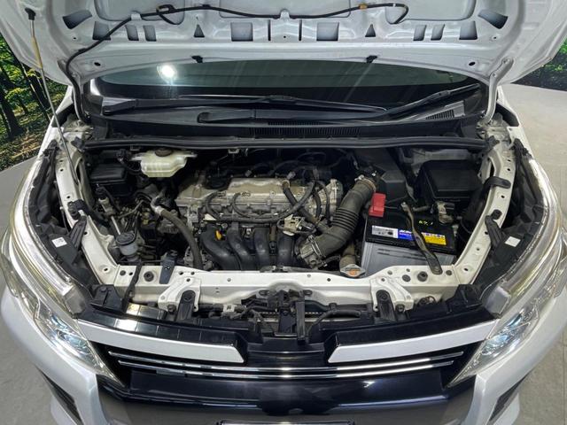 ヴォクシー ZS 煌 純正9型SDナビ 両側電動ドア バックカメラ 禁煙車 ドラレコ スマートキー LEDヘッド ETC 純正16インチアルミ Bluetooth CD DVD再生(17枚目)