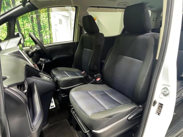 ヴォクシー ZS 煌 純正9型SDナビ 両側電動ドア バックカメラ 禁煙車 ドラレコ スマートキー LEDヘッド ETC 純正16インチアルミ Bluetooth CD DVD再生(30枚目)