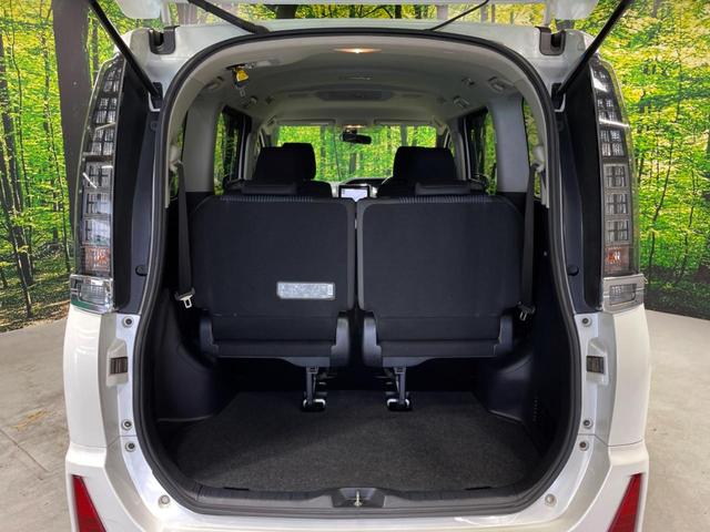 ヴォクシー ZS 煌 純正9型SDナビ 両側電動ドア バックカメラ 禁煙車 ドラレコ スマートキー LEDヘッド ETC 純正16インチアルミ Bluetooth CD DVD再生(35枚目)