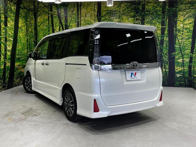 ヴォクシー ZS 煌 純正9型SDナビ 両側電動ドア バックカメラ 禁煙車 ドラレコ スマートキー LEDヘッド ETC 純正16インチアルミ Bluetooth CD DVD再生(41枚目)