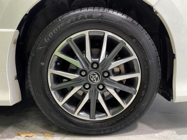 ヴォクシー ZS 煌 純正9型SDナビ 両側電動ドア バックカメラ 禁煙車 ドラレコ スマートキー LEDヘッド ETC 純正16インチアルミ Bluetooth CD DVD再生(44枚目)