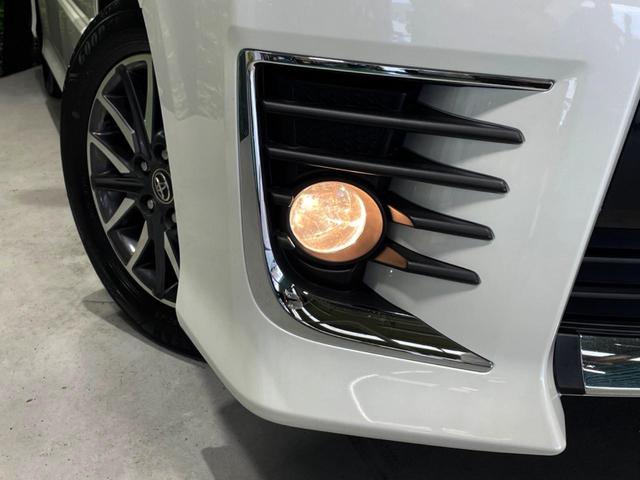 ヴォクシー ZS 煌 純正9型SDナビ 両側電動ドア バックカメラ 禁煙車 ドラレコ スマートキー LEDヘッド ETC 純正16インチアルミ Bluetooth CD DVD再生(47枚目)
