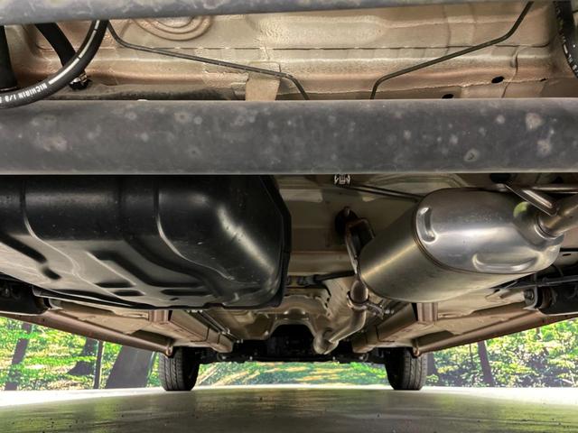 下回りがきれいなうちに、防錆加工の施工がオススメ。降雪地域はもちろん、沿岸部にお住いの方や、趣味でマリン・ウィンタースポーツをされる方に大変好評いただいております。