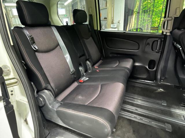 セレナ ハイウェイスター　Ｓ－ハイブリッド　純正ＳＤナビ　バックカメラ　クルコン　禁煙車　スマートキー　パワースライドドア　ＨＩＤヘッド　ＥＴＣ　純正１６インチアルミ　Ｂｌｕｅｔｏｏｔｈ　ＤＶＤ再生（9枚目）