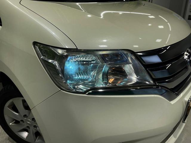 セレナ ハイウェイスター　Ｓ－ハイブリッド　純正ＳＤナビ　バックカメラ　クルコン　禁煙車　スマートキー　パワースライドドア　ＨＩＤヘッド　ＥＴＣ　純正１６インチアルミ　Ｂｌｕｅｔｏｏｔｈ　ＤＶＤ再生（13枚目）