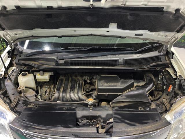 セレナ ハイウェイスター　Ｓ－ハイブリッド　純正ＳＤナビ　バックカメラ　クルコン　禁煙車　スマートキー　パワースライドドア　ＨＩＤヘッド　ＥＴＣ　純正１６インチアルミ　Ｂｌｕｅｔｏｏｔｈ　ＤＶＤ再生（18枚目）