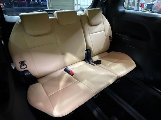 エスティマ アエラス ベリーエディション 7人乗 ALPINE BIGX 両側電動ドア レザーシート バックカメラ 禁煙車 純正18インチアルミ スマートキー HIDヘッド ビルトインETC クルコン Bluetooth CD(12枚目)