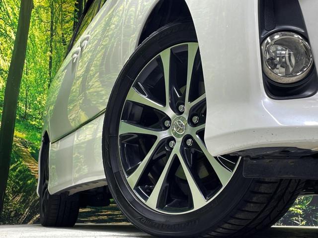 エスティマ アエラス ベリーエディション 7人乗 ALPINE BIGX 両側電動ドア レザーシート バックカメラ 禁煙車 純正18インチアルミ スマートキー HIDヘッド ビルトインETC クルコン Bluetooth CD(15枚目)