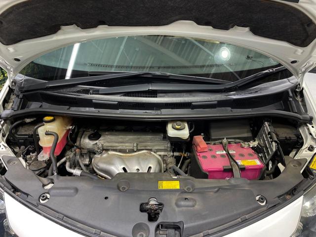 エスティマ アエラス ベリーエディション 7人乗 ALPINE BIGX 両側電動ドア レザーシート バックカメラ 禁煙車 純正18インチアルミ スマートキー HIDヘッド ビルトインETC クルコン Bluetooth CD(19枚目)