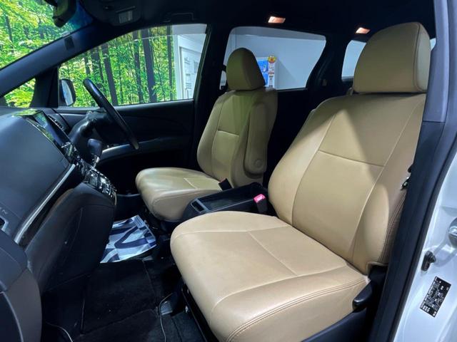 エスティマ アエラス ベリーエディション 7人乗 ALPINE BIGX 両側電動ドア レザーシート バックカメラ 禁煙車 純正18インチアルミ スマートキー HIDヘッド ビルトインETC クルコン Bluetooth CD(30枚目)