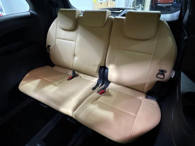 エスティマ アエラス ベリーエディション 7人乗 ALPINE BIGX 両側電動ドア レザーシート バックカメラ 禁煙車 純正18インチアルミ スマートキー HIDヘッド ビルトインETC クルコン Bluetooth CD(32枚目)