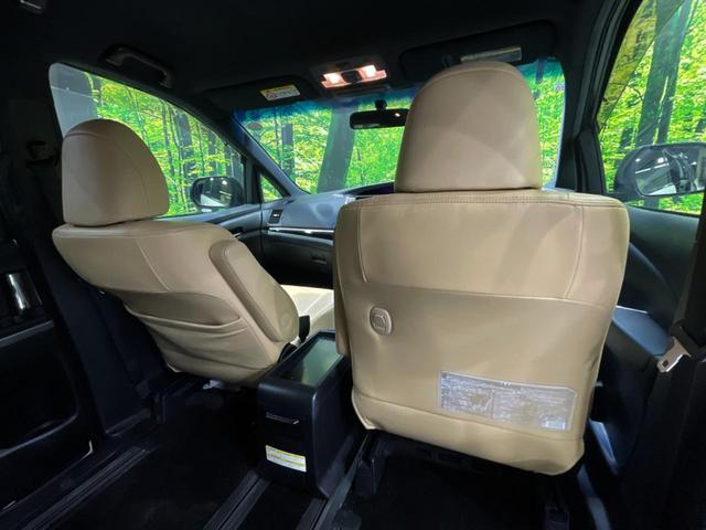 エスティマ アエラス ベリーエディション 7人乗 ALPINE BIGX 両側電動ドア レザーシート バックカメラ 禁煙車 純正18インチアルミ スマートキー HIDヘッド ビルトインETC クルコン Bluetooth CD(33枚目)