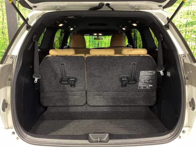 エスティマ アエラス ベリーエディション 7人乗 ALPINE BIGX 両側電動ドア レザーシート バックカメラ 禁煙車 純正18インチアルミ スマートキー HIDヘッド ビルトインETC クルコン Bluetooth CD(35枚目)