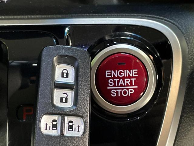 N-BOXカスタム G・ターボLパッケージ 両側電動ドア 純正SDナビ バックカメラ ETC クルコン 禁煙車 ハーフレザーシート ドラレコ スマートキー HIDヘッド 純正15インチアルミ(9枚目)