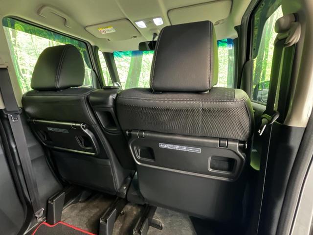 N-BOXカスタム G・ターボLパッケージ 両側電動ドア 純正SDナビ バックカメラ ETC クルコン 禁煙車 ハーフレザーシート ドラレコ スマートキー HIDヘッド 純正15インチアルミ(30枚目)