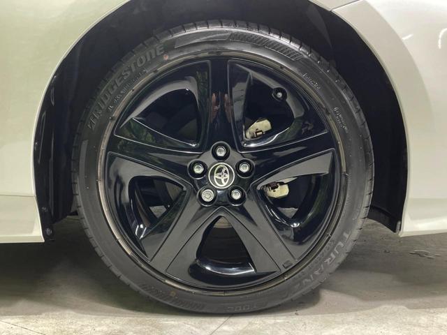 プリウス Ｓツーリングセレクション・ブラックエディション　純正８型ディスプレイオーディオ　レザー調シート　シートヒーター　ＡＣ１００Ｖ　バックカメラ　トヨタセーフティセンス　レーダークルーズ　禁煙車　　ドラレコ　コーナーセンサー（53枚目）