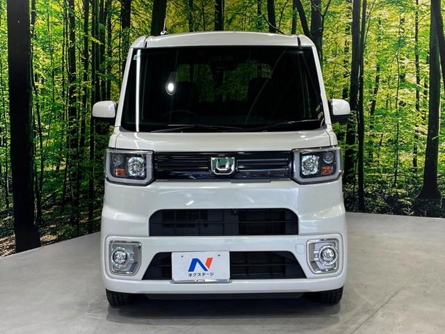 ウェイク ＬリミテッドＳＡＩＩＩ　両側電動ドア　スマートアシスト３　純正ＳＤナビ　ＬＥＤヘッド　スマートキー　ＥＴＣ　Ｂｌｕｅｔｏｏｔｈ　ＤＶＤ再生　フルセグ　ＬＥＤフォグ（14枚目）