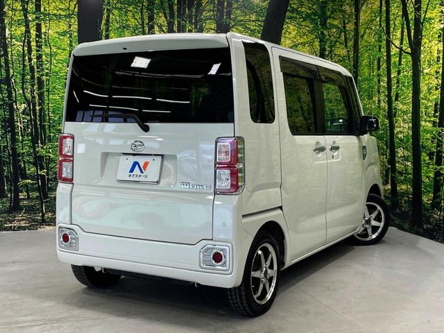 ウェイク ＬリミテッドＳＡＩＩＩ　両側電動ドア　スマートアシスト３　純正ＳＤナビ　ＬＥＤヘッド　スマートキー　ＥＴＣ　Ｂｌｕｅｔｏｏｔｈ　ＤＶＤ再生　フルセグ　ＬＥＤフォグ（16枚目）