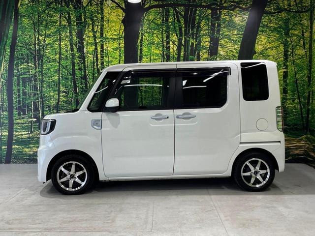 ウェイク ＬリミテッドＳＡＩＩＩ　両側電動ドア　スマートアシスト３　純正ＳＤナビ　ＬＥＤヘッド　スマートキー　ＥＴＣ　Ｂｌｕｅｔｏｏｔｈ　ＤＶＤ再生　フルセグ　ＬＥＤフォグ（43枚目）